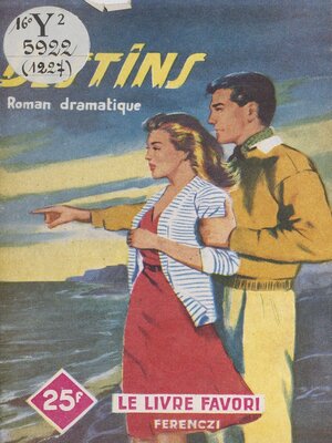 cover image of Destins